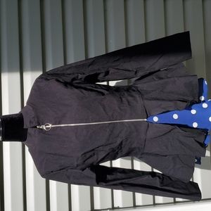 Hybrid & Company Black Blazer Jacket